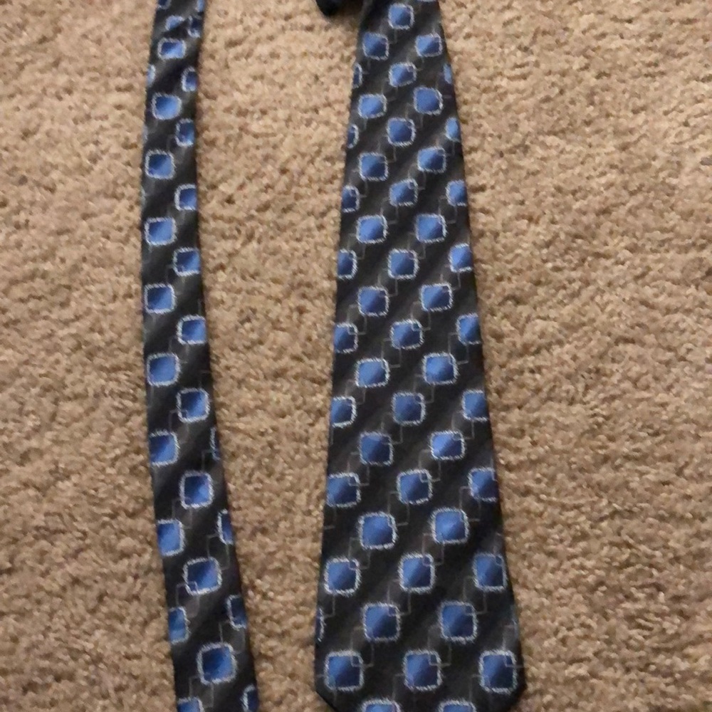 Men’s Today’s Man Tie